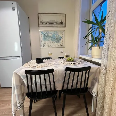 Spacious & Stylish In Center Apartament