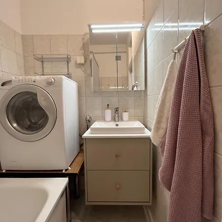 Apartamento Spacious & Stylish In Center *