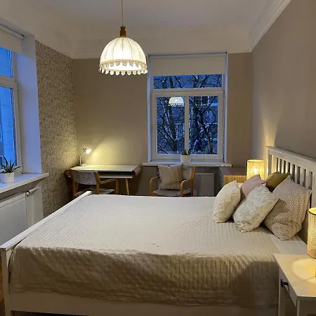 Spacious & Stylish In Center Apartament Tallin