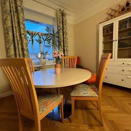 Lejlighed Spacious & Stylish In Center Tallinn