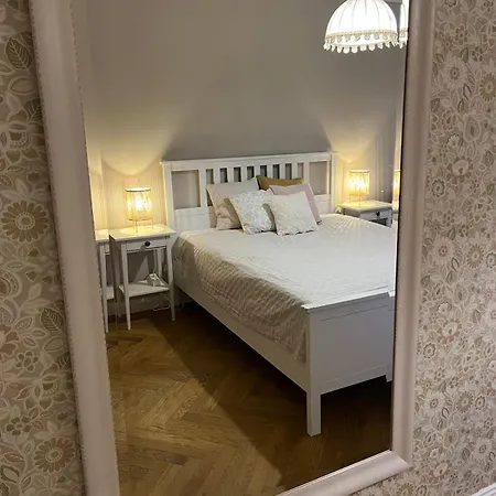 Spacious & Stylish In Center Apartament