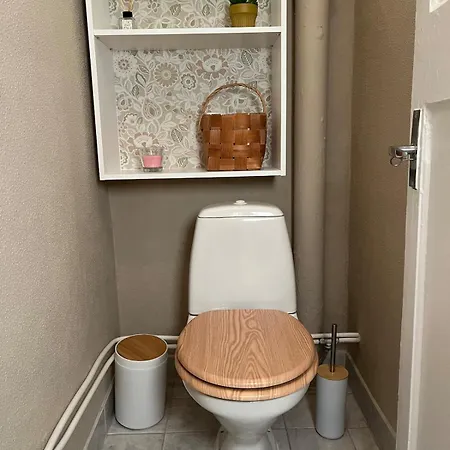 Apartamento Spacious & Stylish In Center