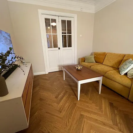 Apartmán Spacious & Stylish In Center